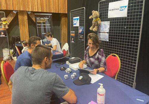 SAP Labs France à la Fête de la Science