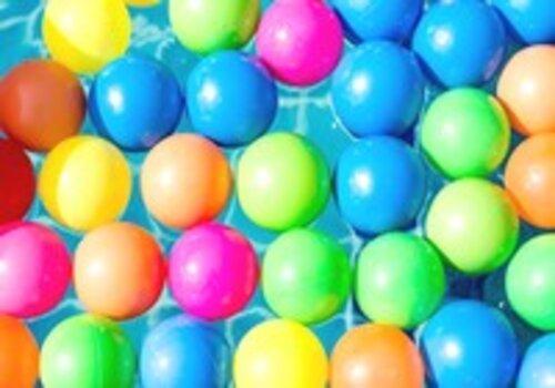 Expériences avec des ballons Ballons