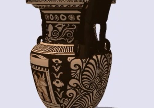 Antique 3D