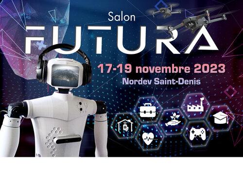 LE SALON DU NUMÉRIQUE ET DE L’INNOVATION Les nouvelles technologies au service de tous