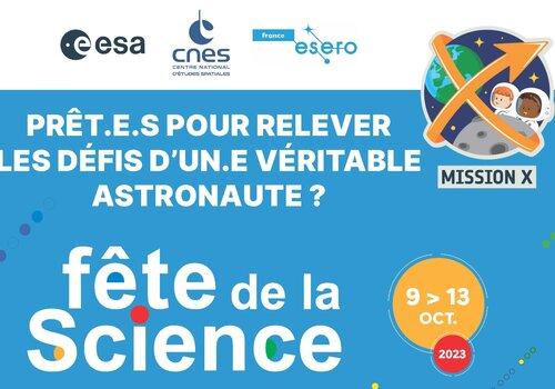 Challenges Mission X FDS 2023