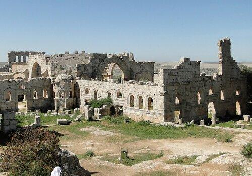 VR Archéo Syrie