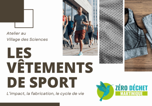 Les vêtements de sport