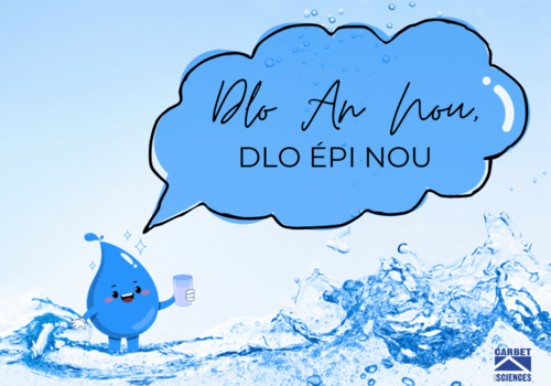 dlo an nou, dlo épi nou