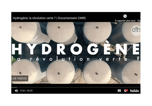 Hydrogène, la révolution verte ? Réservoirs d'hydrogène.