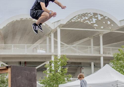 Parkour Parkour