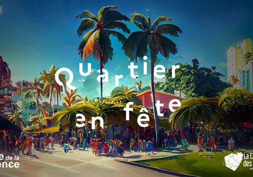 Quartier en fête à Cayenne Tous à Médan pour la fête de la Science !