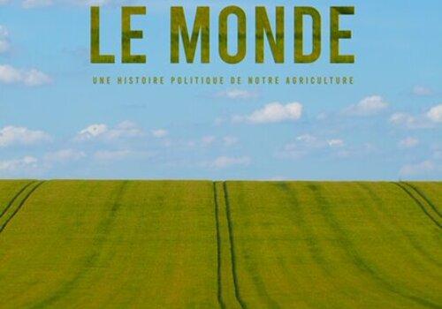 Tu nourriras le monde Projection de film fête de la science Alès