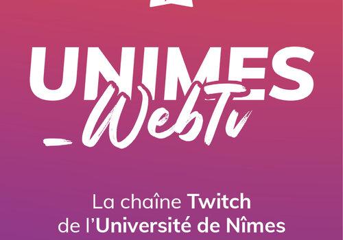 Unîmes Web-tv Unîmes Web-tv