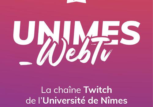 Unîmes Web-tv