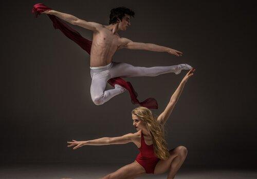 danseurs