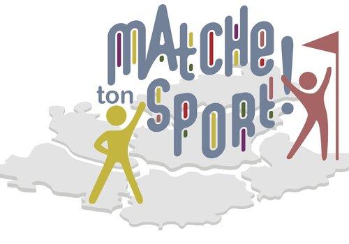 Matche ton sport (logo) Matche ton sport (logo)
