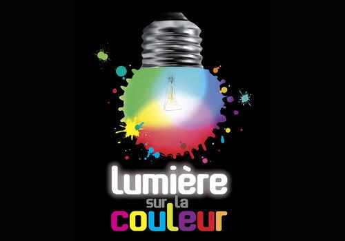 Exposition Lumière sur la couleur