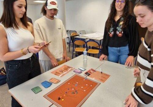 jeu physio Jeu physio