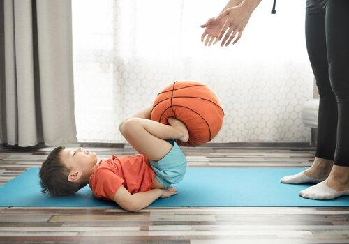 Bouge ton corps Bébé !