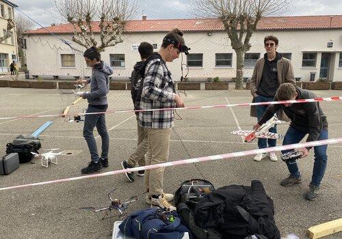 Drones Drones