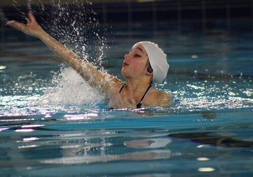 Natation artistique