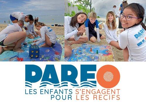 PAREO Réunion