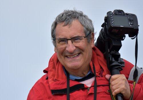 Conférence de Gilles Boeuf