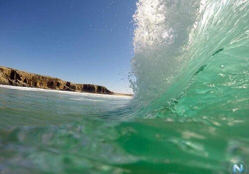 Réserve de vagues Réserve de vagues