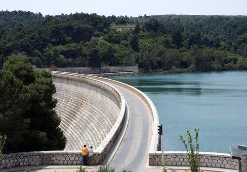 Lac de Marathon
