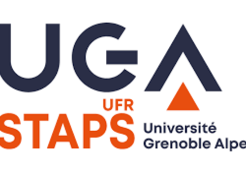 Logo officiel UFR STAPS de l'UGA