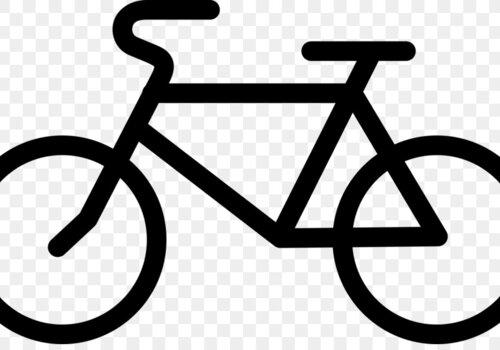 Schéma Vélo clip art 