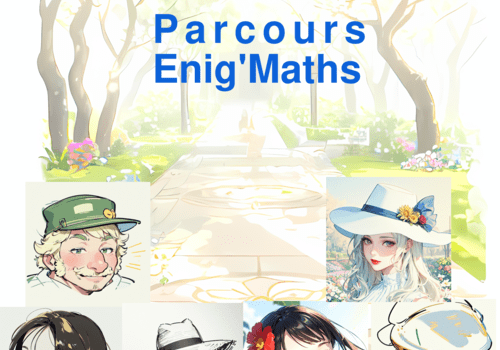 Parcours Enig'maths