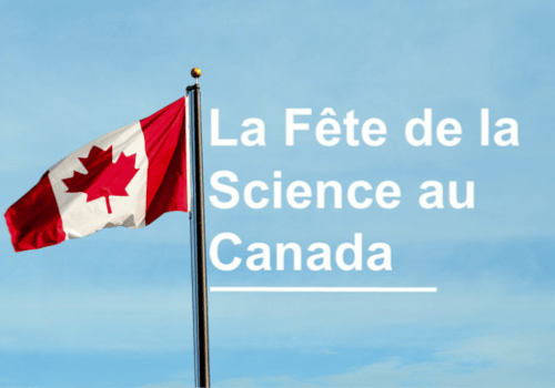 Logo Fête de la Science au Canada