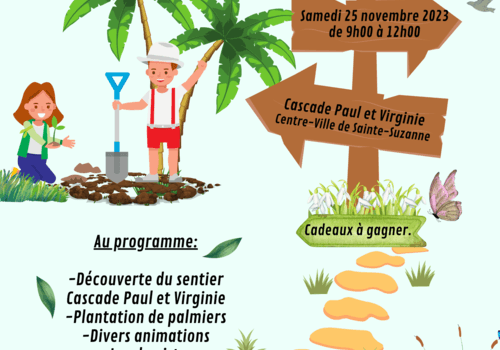 Affiche de l'action
