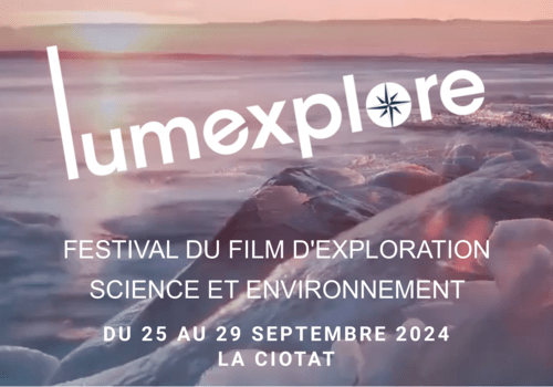 Festival Lumexplore Festival du film d'exploration "science et environnement"