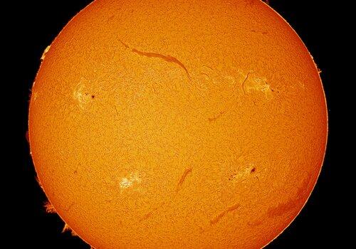 Le soleil Le soleil