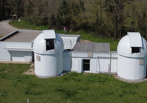 L'Observatoire de Tauxigny-St Bauld L'Observatoire de Tauxigny-St Bauld