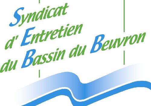 Syndicat d'Entretien du Bassin du Beuvron (SEBB) logo SEBB