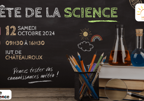 www.meteo-centre.fr Illustration Fête de la Science 2024