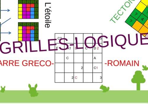 Grilles logiques