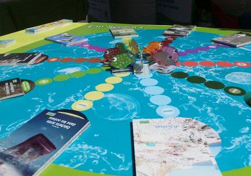 Eau secours ! Jeu "Eau secours !"