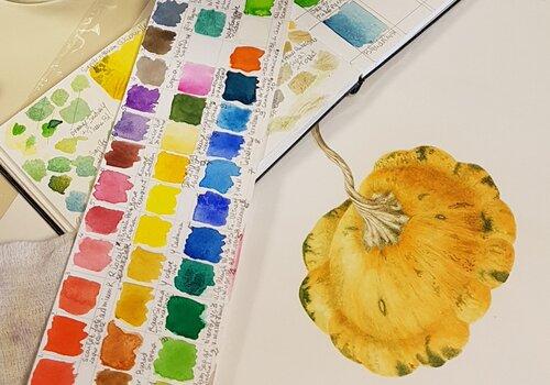 atelier illustration botanique atelier illustration botanique