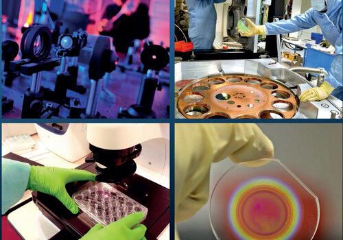 Thematiques scientifiques Institut Fresnel Thematiques scientifiques Institut Fresnel