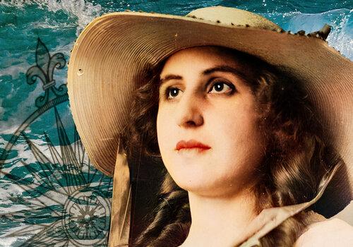 Anita Conti - Pionnière en écologie maritime