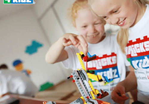 Atelier LEGO® motorisé Atelier LEGO® motorisé thème océans