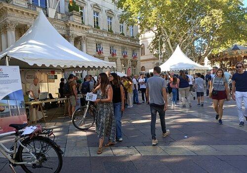 Village des sciences