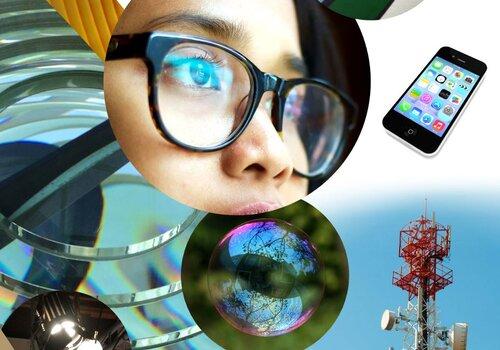 Applications de la lumière dans la vie quotidienne