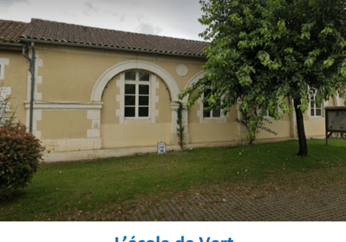 Une école et une communauté éducative engagées en faveur des sciences dans le cadre du parcours citoyen de l'élève.