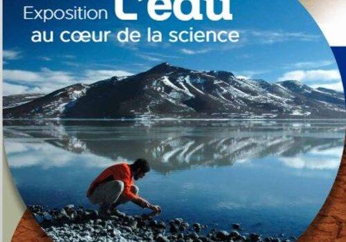 L'eau au coeur de la science