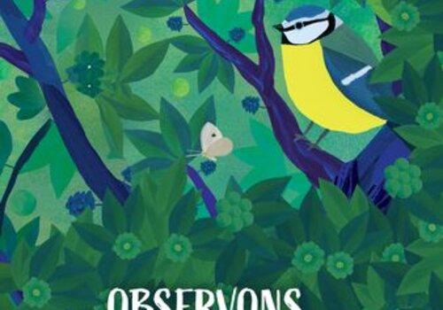 Exposition Observons les oiseaux Exposition Observons les oiseaux