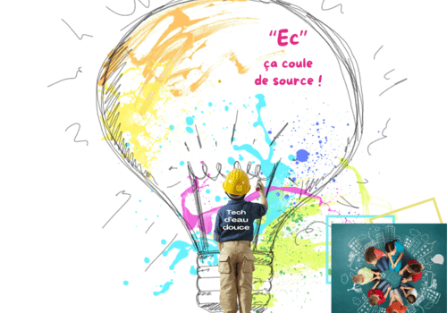 Jeu concours pour construire une maquette de production hydraulique. Ouvert au scolaire, collège, lycée et tout public Devenez un ingégieur de l'énergie cinétique en créant une maquette de production d'électricité hydraulique !