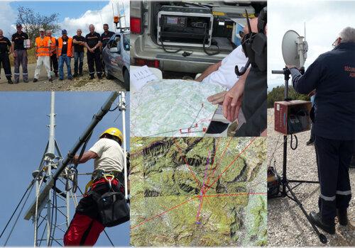 ADRASEC83 Adrasec83 Radio, équipe, technique, plein air, transmissions d'urgence
