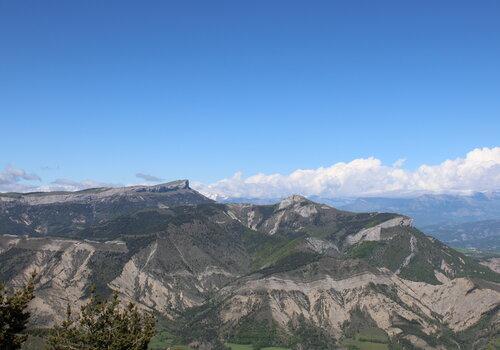 Le plateau de Barcillonnette et sa biodiversité