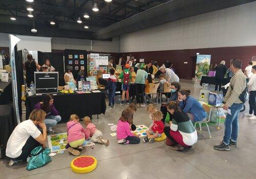 Explorateurs Numériques : Les Médiathèques au Village des Sciences ! Explorateurs Numériques : Les Médiathèques au Village des Sciences !
